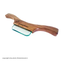 مهره شیشه کاغذ آهار مهره و کاغذ خوشنویسی حرفه ای