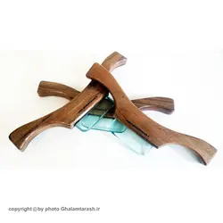 مهره شیشه کاغذ آهار مهره و کاغذ خوشنویسی حرفه ای