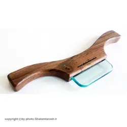 مهره شیشه کاغذ آهار مهره و کاغذ خوشنویسی حرفه ای