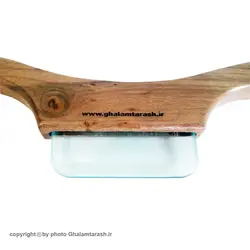 مهره شیشه کاغذ آهار مهره و کاغذ خوشنویسی حرفه ای