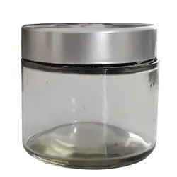 دوات خوشنویسی شیشه ای نقره ای