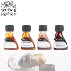 لیکویین وینزور رنگ و روغن  Winsor Liquin orijinal