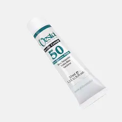 رنگ اکریلیک وستا مدل Turquoise Blue 50  حجم ۳۷ میلی لیتر