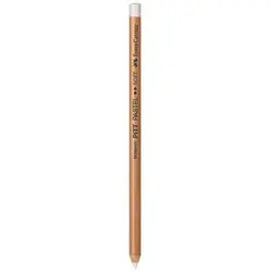 مداد پاستل سفید فابر کاستل مدل Pitt - سفید نرم