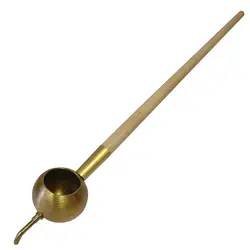 تیان چپقی دسته چوبی