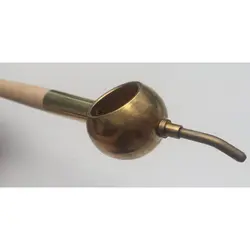 تیان چپقی دسته چوبی