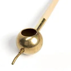 تیان چپقی دسته چوبی