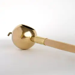 تیان چپقی دسته چوبی