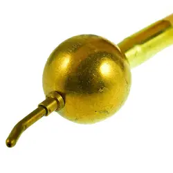 تیان چپقی دسته چوبی