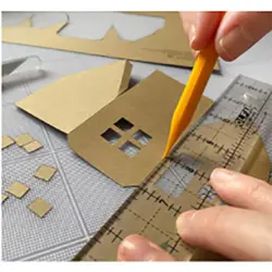 کاتر قلمی الفا AK5/5B