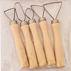 ست ۵ عددی ابزار گچ کن (ابزار مجسمه سازی)