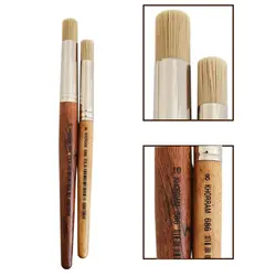 قلم مو استنسیل خرم شماره 10 (سری 686)