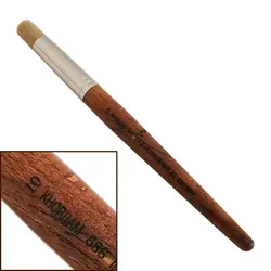 قلم مو استنسیل خرم شماره 10 (سری 686)