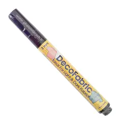 ماژیک پارچه بنفش ماروی یوشیدا (مدل DecoFabric)