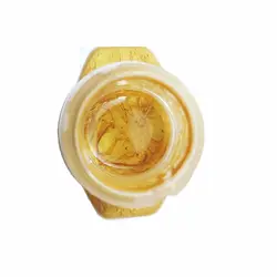 رنگ ویترای 60 میل ترمه باران طلایی