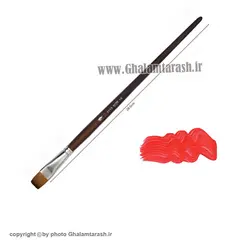 ست کامل قلم مو سر تخت نقاشی پارس آرت مدل 2113