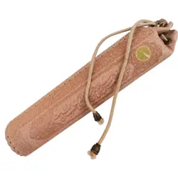 جاقلمی خوشنویسی چرم مصنوعی