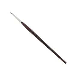 قلم مو گرد خرم شماره 00 کد 555A