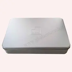 آبرنگ فوق آرتیست PWC شین هان ۳۳ رنگ جعبه فلزی