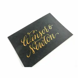 مرکب خوشنویسی طلایی وینزور Winsor Gold
