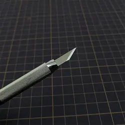 تیغ کاتر الفا OLFA KB بسته 25 عددی