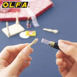 تیغ یدک کاتر OLFA مدل KB4-F/5 ساخت ژاپن