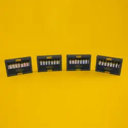 آبرنگ میشن 36 رنگ Gold Class+پالت