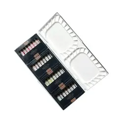 آبرنگ میشن 36 رنگ Gold Class+پالت