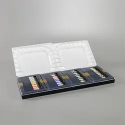 آبرنگ میشن 36 رنگ Gold Class+پالت