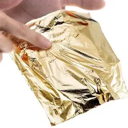 ورق طلا رویال بسته 10 عددی