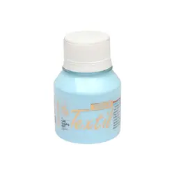 رنگ پارچه پاستیلی سوداکو آبی روشن کد 1866