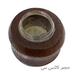 دوات چوبی طرح خوشنویسی سایز کوچک