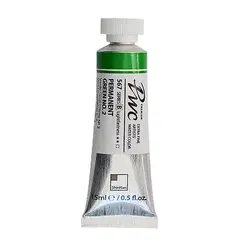 آبرنگ فوق آرتیست شین هان PWC سری B رنگ (567permanent green n .2)