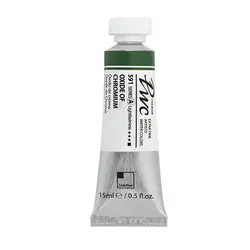 آبرنگ فوق آرتیست شین هان PWC سریa رنگ (OXIDE OF CHROMIUM591)