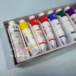 رنگ روغن وستا