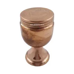 دوات مسی خوشنویسی پایه دار برند سیاه مشق