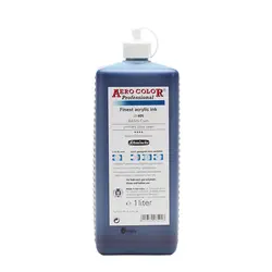 مرکب اشمینگ آبی ۱ لیتری