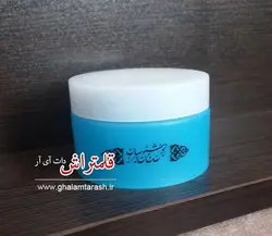 دوات خوشنویسی بزرگ آبی فیروزه ای