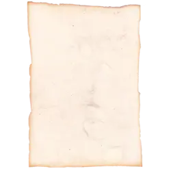 کاغذ خوشنویسی ابروباد دور سوخته سایز A4 ( بسته 10 عددی )