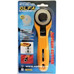 کاتر غلطکی الفا مدل RTY-2C/YEL ساخت ژاپن