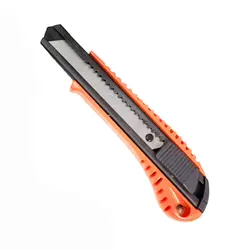 کاتر تویو پلاستیکی نارنجی Toyo 18mm