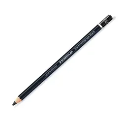 مداد طراحی زغالی استدلر 2B (مدل Mars Lumograph Black)