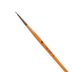 قلم مو گرد پارس آرت شماره 4/0 (کد 2122)