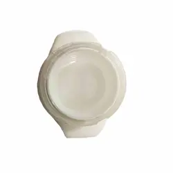 رنگ ویترای 60 میل ترمه باران سفید