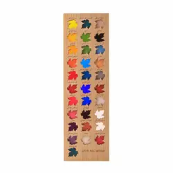 رنگ ویترای 60 میل ترمه باران زرد عسلی