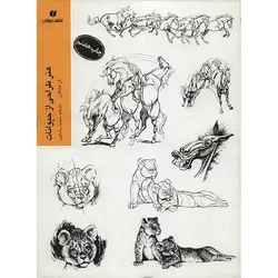 کتاب هنر طراحی از حیوانات اثر کن هالتگرن