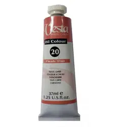 رنگ روغن وستا Flesh Tint 20
