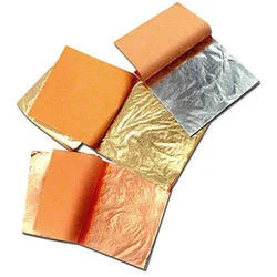 ورق نقره پیاژه ایتالیایی بسته ۱۰۰ عددی