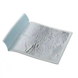 ورق نقره پیاژه ایتالیایی بسته ۱۰۰ عددی