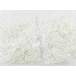 لیقه ابریشم نخی طبیعی بزرگ